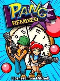 game pic for Pang: Remixed